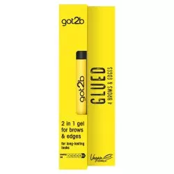 Schwarzkopf Got2B Glued 4 Brows & Edges żel 2w1 do brwi i włosów 16ml