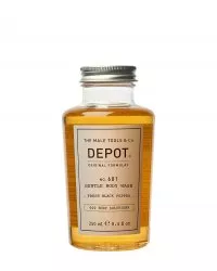 Depot No. 601, delikatny żel do mycia, Fresh Black Pepper, 250ml