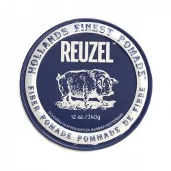 Reuzel Fiber Pomade, pomada włóknista, 340g