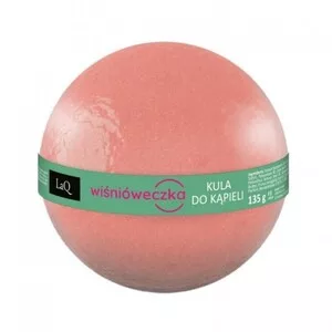 LaQ Kula do kąpieli, Wiśnióweczka,135g