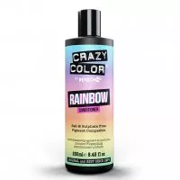 Crazy Color Rainbow Care, odżywka do włosów farbowanych, 250ml
