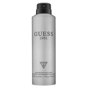 Guess Guess 1981 for Men dezodorant spray 226ml (M)