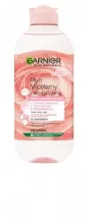 Garnier Skin Naturals Płyn Micelarny z Wodą Różaną 400ml