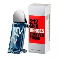 Carolina Herrera 212 Heroes Forever Young Men woda toaletowa spray 150ml (M)