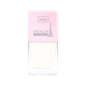 Wibo French Manicure lakier do paznokci 1 8,5ml