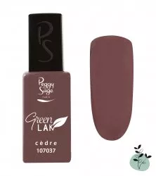 Peggy Sage Green Lak, lakier do paznokci utwardzany lampą UV/LED, cedre, 10ml