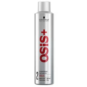 Schwarzkopf OSIS+ Freeze, mocno utwalający lakier, 300ml
