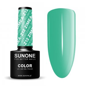 Sunone UV/LED Gel Polish Color lakier hybrydowy Z12 Zimea 5g