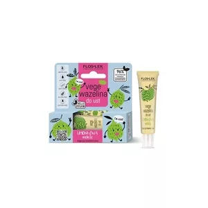 FlosLek Vege Lip Care wazelina do ust Mohito 10g