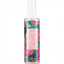 HiSkin Glow My Mind rozświetlająca mgiełka do ciała Pink 100ml