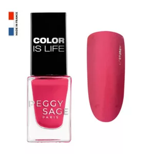 Peggy Sage Color is life, lakier do paznokci, Fuchsia Fever, 5 ml