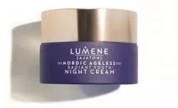 Lumene Ajaton, wygładzający krem na noc, 50ml