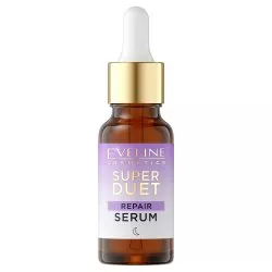Eveline Cosmetics Super Duet serum naprawcze 18ml