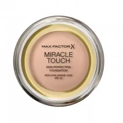 Max Factor Miracle Touch Skin Perfecting Foundation kremowy podkład do twarzy 40 Creamy Ivory 11,5g