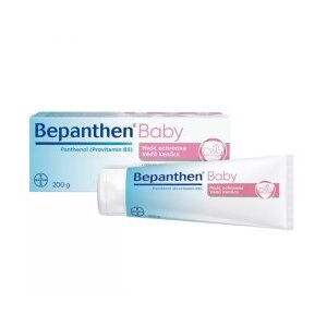 Bepanthen Baby maść ochronna 200g