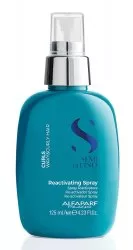 Alfaparf Milano Semi di Lino Curls, spray reaktywny do loków, 125ml