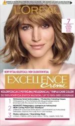 L'Oreal Paris Excellence Creme Farba do włosów 7 Blond