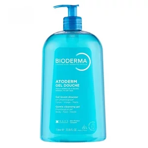 Bioderma Atoderm Gel Douche delikatny żel pod prysznic 1000ml