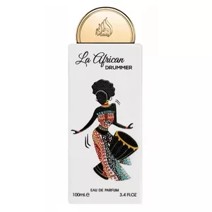 Lattafa La African Drummer woda perfumowana spray 100ml (U)