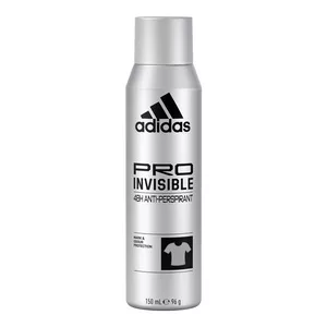 Adidas Pro Invisible antyperspirant spray 150ml (M)