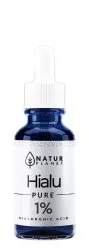 NaturPlanet Hialu-Pure Forte 1%, serum z czystym kwasem hialuronowym, 10ml