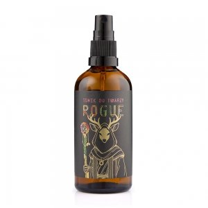 Cyrulicy Rogue, tonik do twarzy, 100ml