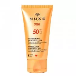 Nuxe Sun przeciwsłoneczny krem do twarzy SPF50 50ml
