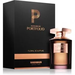 Al Haramain Portfolio Floral Sculpture Unisex woda perfumowana spray 75ml (U)
