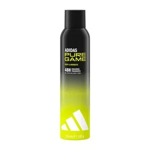 Adidas Pure Game dezodorant w sprayu 250ml (M)