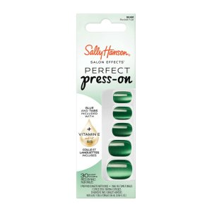 Sally Hansen Salon Effects sztuczne paznokcie 451 Rocket Fuel 30szt