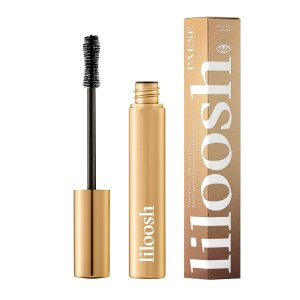 Paese, Liloosh Panoramic Volume Effect Mascara tusz efekt panoramicznej objętości rzęs Black 10,5ml