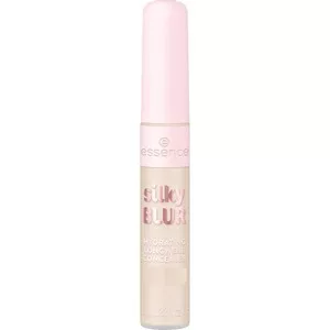 Essence Silky Blur Hydating Longwear Concealer, nawilżający korektor wygładzający, 50, 10ml