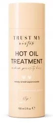 Trust My Sister, olej do włosów średnioporowatych, 100ml