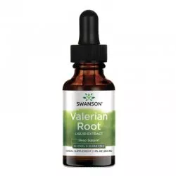 Swanson Valerian root liquid extract 29,6ml