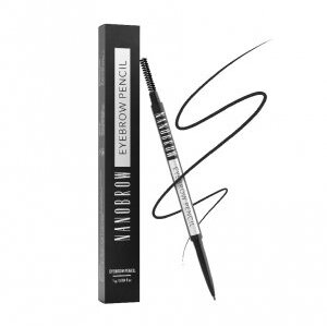 Nanobrow Eyebrow Pencil kredka do precyzyjnego makijażu brwi Espresso 1g