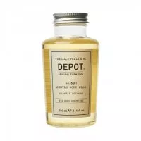 Depot No. 601, delikatnie oczyszczający żel do ciała, 250ml