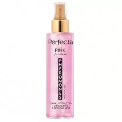 Perfecta Pheromones Active perfumowana mgiełka do ciała Pink Passion 200ml
