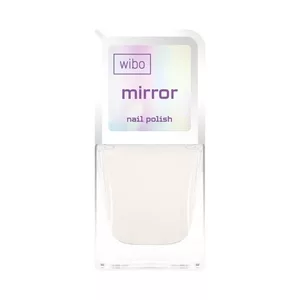 Wibo Mirror Nail Polish lakier do paznokci 1 8.5ml