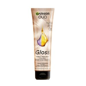 Garnier Olia Gloss maska koloryzująca-toner do włosów Chłodny Blond 150ml