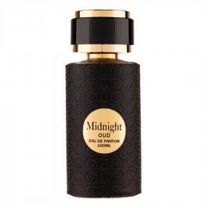 Fragrance World Midnight Oud woda perfumowana spray 100ml (M)
