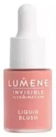 Lumene Invisible Illumination, róż z serum Bright Bloom, 15ml