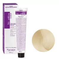 Fanola No Yellow, krem koloryzujący do włosów blond, S.1202, 100ml