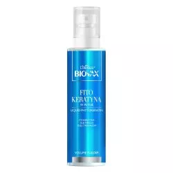 Biovax Fitokeratyna w płynie 200ml