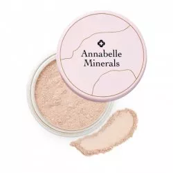 Annabelle Minerals, podkład mineralny kryjący, 4g, Pure Fair