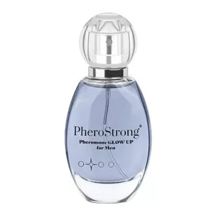 PheroStrong Pheromone Glow Up For Men męskie perfumy z feromonami 50ml (M)
