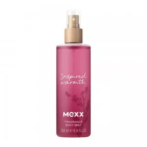 Mexx Inspired Warmth mgiełka do ciała 250ml
