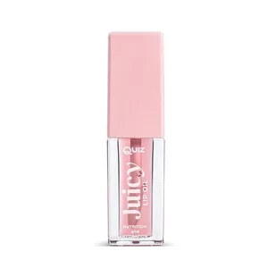 Quiz Cosmetics Juicy Lip Oil wegański olejek do ust Subtle Red 5ml