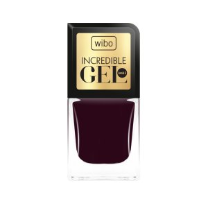 Wibo Incredible Gel żelowy lakier do paznokci 1 8,5ml