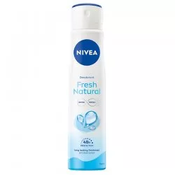 Nivea Fresh Natural dezodorant spray 250ml (W)