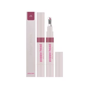 Poppy Head Juicy Pen olejek do ust 03 Cherry Coke 2.5g